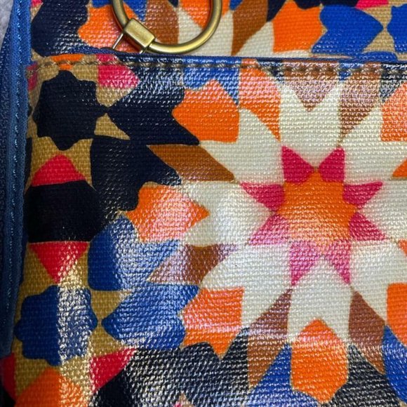 Fossil Authentic Fossil LONG Live Vintage TABLET Cover Bag MULTI SL4126188 - Picture 6 of 8